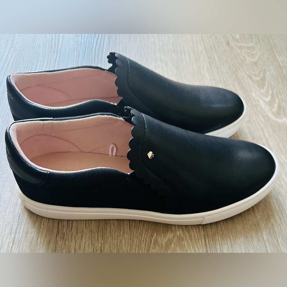 Kate Spade ♠️ Women's loafers in black